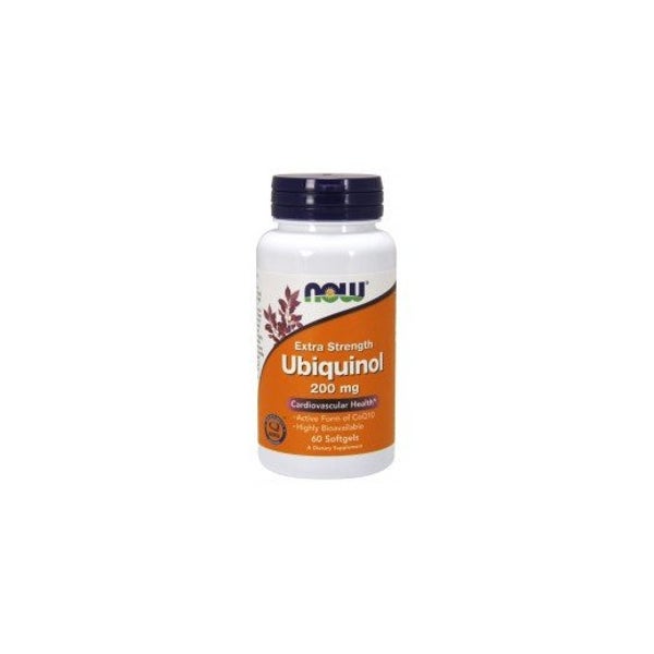 Ubiquinol 200 mg, Weichkapseln 60 St
