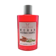 Haslinger Shampoo & Duschbad 2 in 1 Woman 200 ml