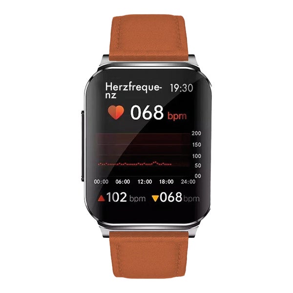 Knauermann PRO 2 Plus (2023) Gesundheitsuhr Smartwatch 1 St