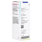 Ryaltris 25 µg/600 µg/Sprühst.Nasenspr.2 29 g