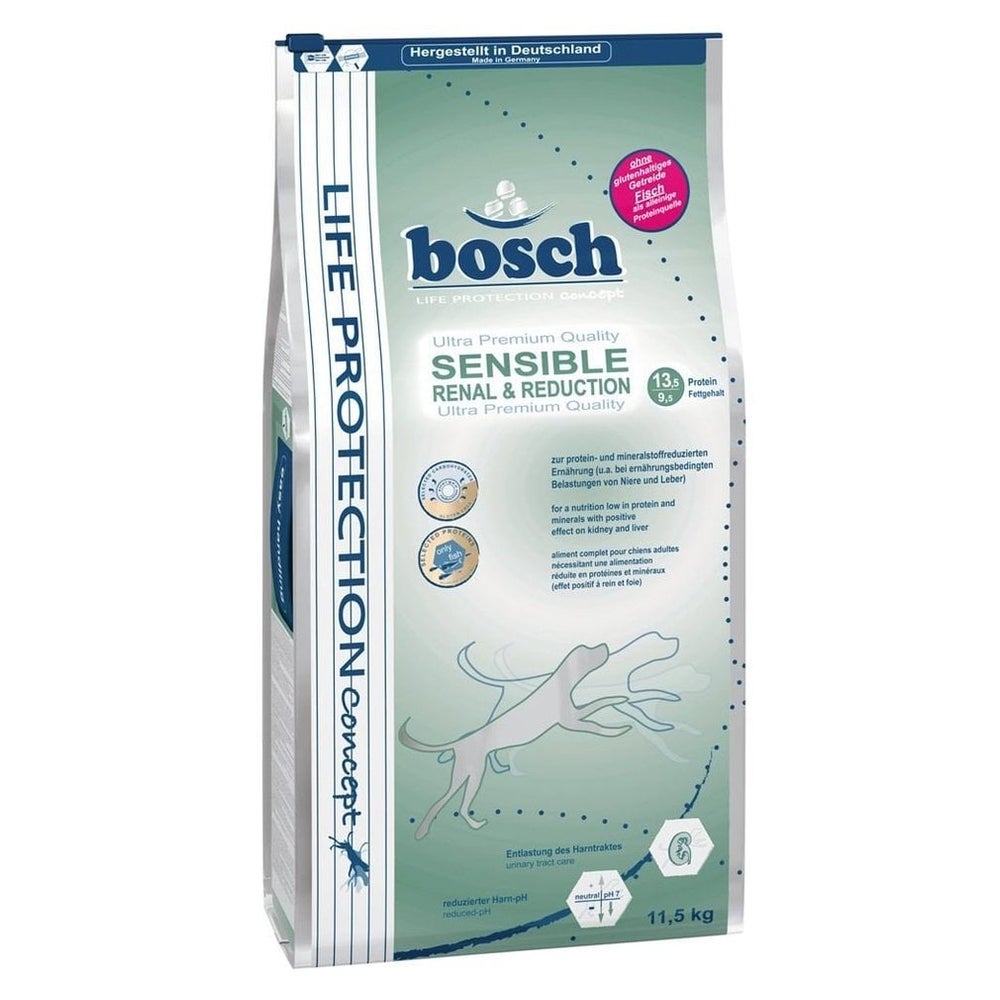 BOSCH Sensible Renal & Reduction 11,5 kg