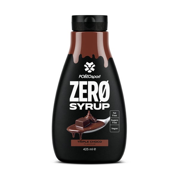 Polleo Zero Syrup, Schokolade 1 St