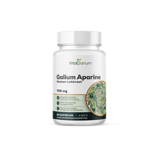 VitaSanum® - Galium aparine (Kletten-Labkraut) 700 mg 63 g