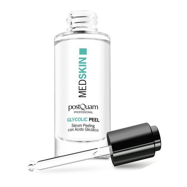 POSTQUAM HAUTPFLEGE Glycolic Peel 20 ML