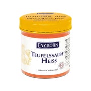 ENZBORN Teufelssalbe Heiß Wärmegel mit Teufelskralle & Brennnessel