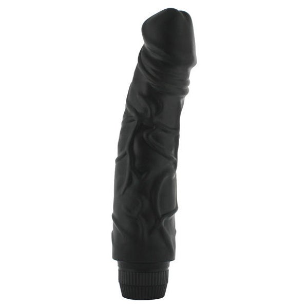 Seven Creations - Perfect Pleasures Schwarzer Vibrator 1 St