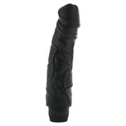 Seven Creations - Perfect Pleasures Schwarzer Vibrator 1 St
