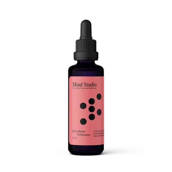 MIND STUDIO CORDYCEPS BIO EXTRAKT 50 ml