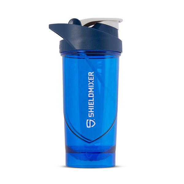 Shieldmixer HERO Pro Shaker, 700 ml, Polleo Logo Blue 1 St