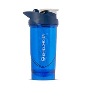 Shieldmixer HERO Pro Shaker, 700 ml, Polleo Logo Blue 1 St