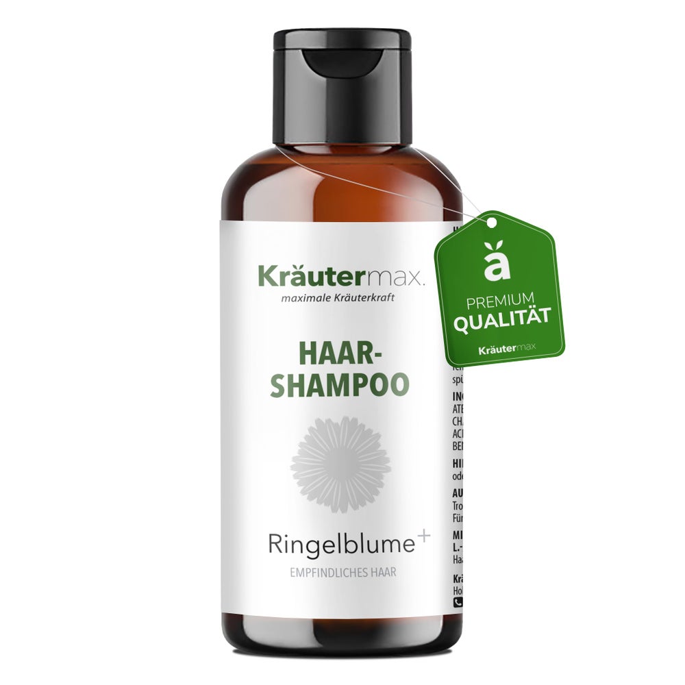 Haar Shampoo Ringelblume+ 250 ml