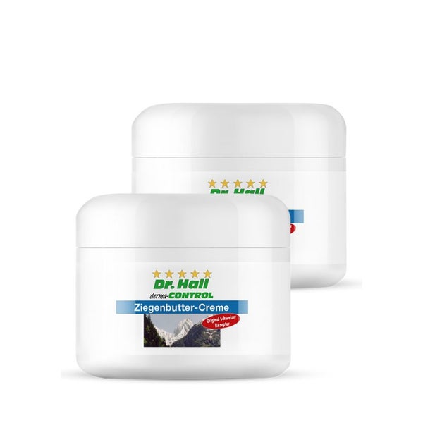 Dr. Hall Ziegenbutter-Creme 0 ml