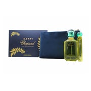 Chopard Happy Chopard Lemon Dulci Geschenkset 100ml EDP + 10ml EDP + Tasche 0,11 l