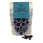 2DiE4 Live Foods: Aktivierte Bio Kürbiskerne 100 g