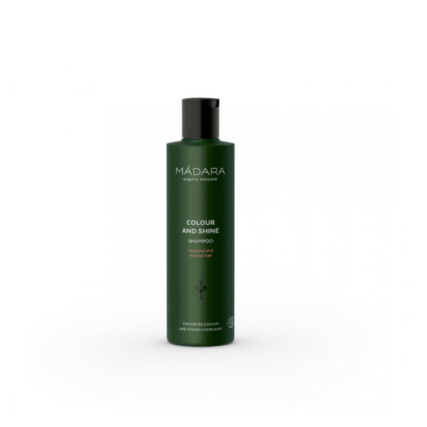 Madara Colour and Shine Shampoo 250 ml