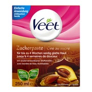 Veet - Veet Zuckerpaste für glatte Haut 250 ml