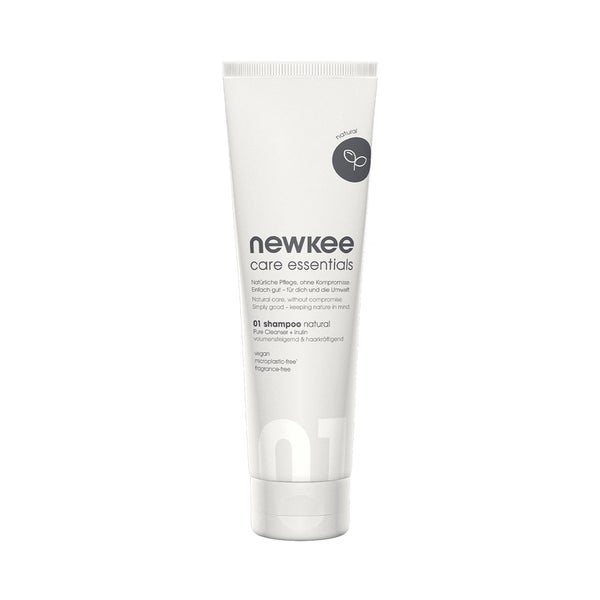 newkee shampoo natural 150 ml 150 ml