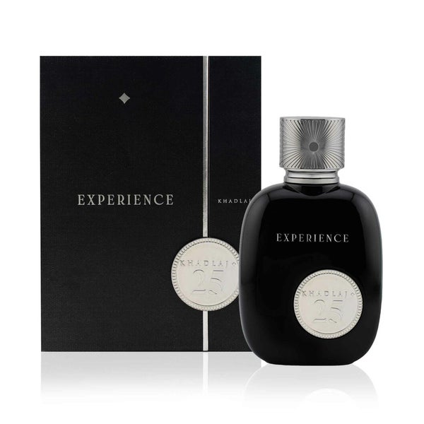 Khadlaj 25 Experience - EDP - Inhalt: 100 ml