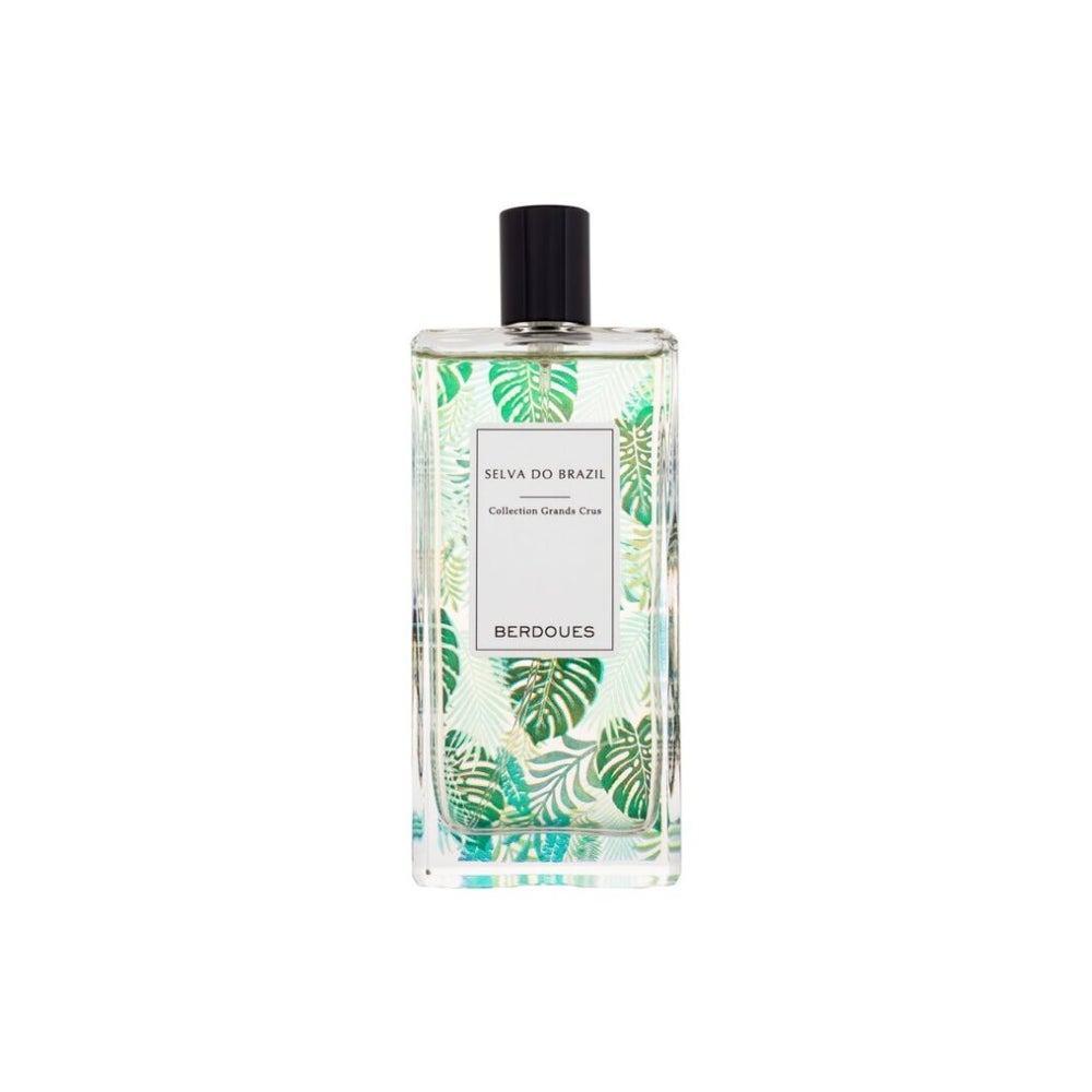 Berdoues Selva Do Brazil Eau De Toilette Spray 109ml für Frauen 0,109 l