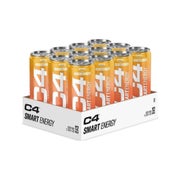 Cellucor C4 Smart Energy 12xRed Berry Yuzu 330 ml