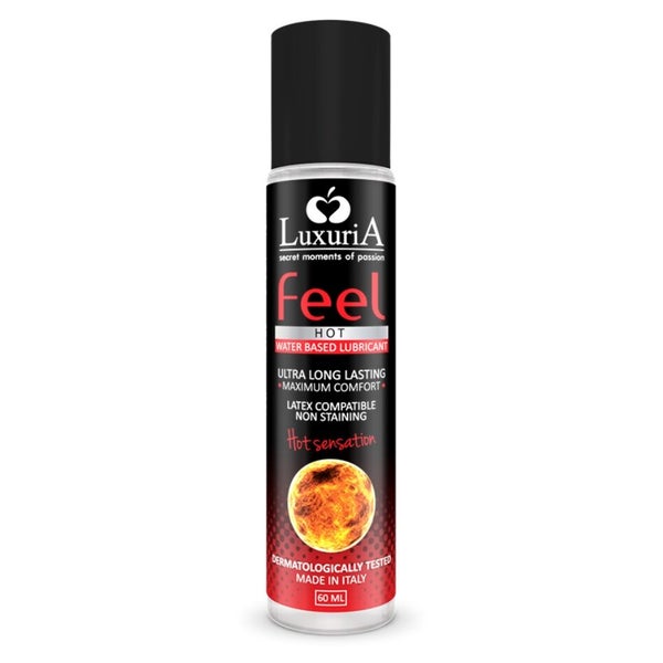 Intimateline - Gleitgel auf Wasserbasis 60 ml