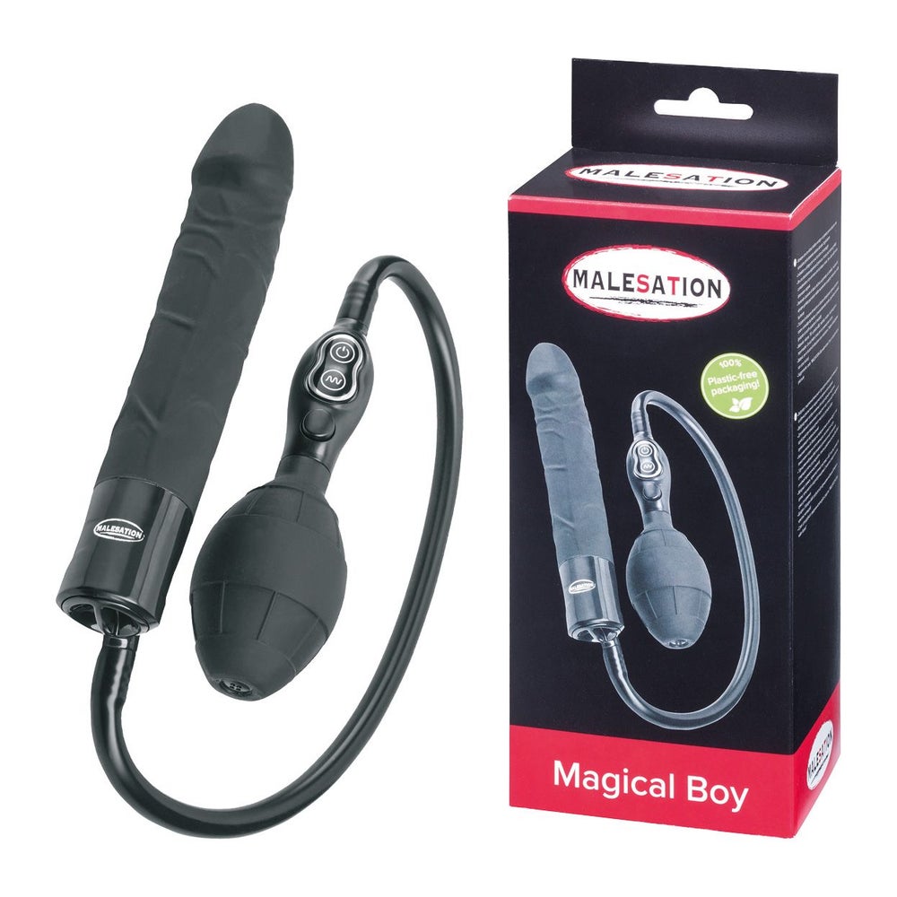 MALESATION - Magical Boy 1 St