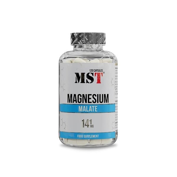 MST - Magnesium Malate 120 Kapseln 120 St