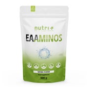 Produktabbildung: nutri+ EAA Pulver Aminosäurenkomplex - Natural 500 g
