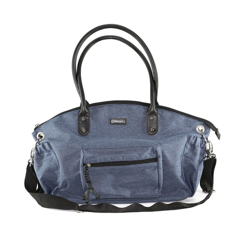 Handtasche Umhängetasche Wickeltasche Reisetasche "New York"