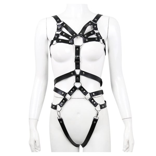 Women Open Bra Strap Harness 1 St