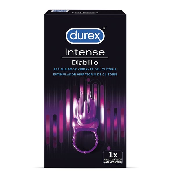 Durex - Intense Diablillo - Vibrierender Penisring 1 St