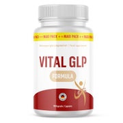 VITAL GLP Formula Kapseln | Stoffwechsel | 90 Stück 90 St