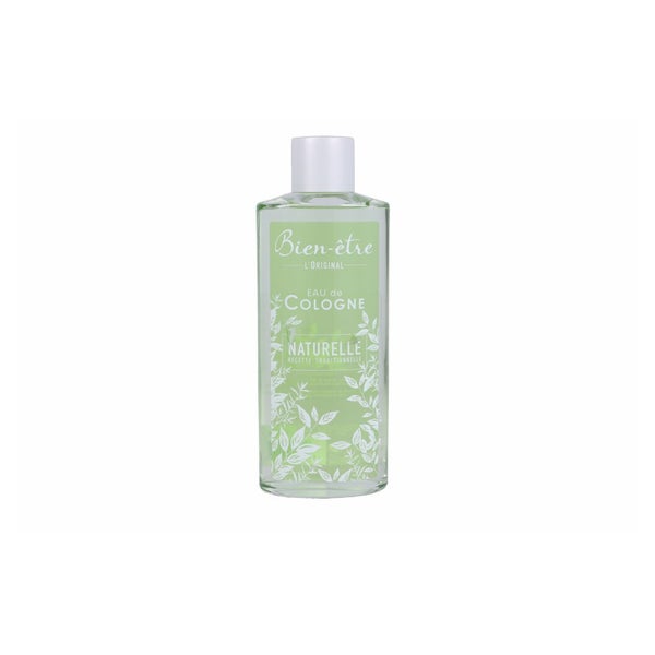 Bien-Etre Eau de Cologne Naturelle Eau de Cologne 500ml Splash 0,5 l
