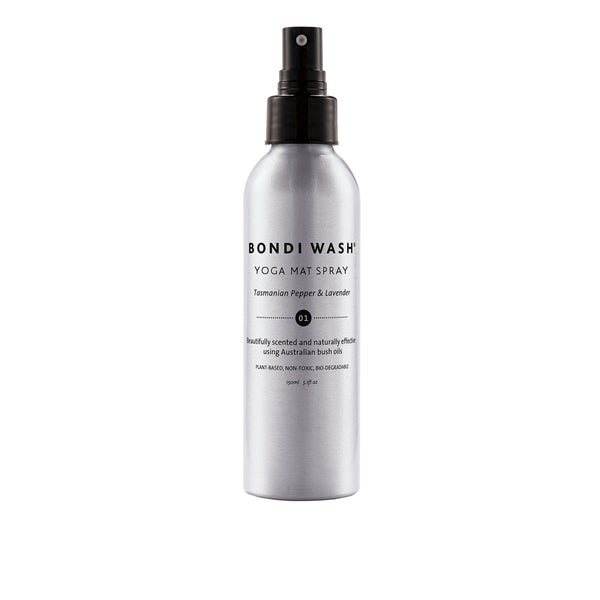 Bondi Wash Kissenspray Yoga Mat Spray Tasmanian Pepper & Lavender