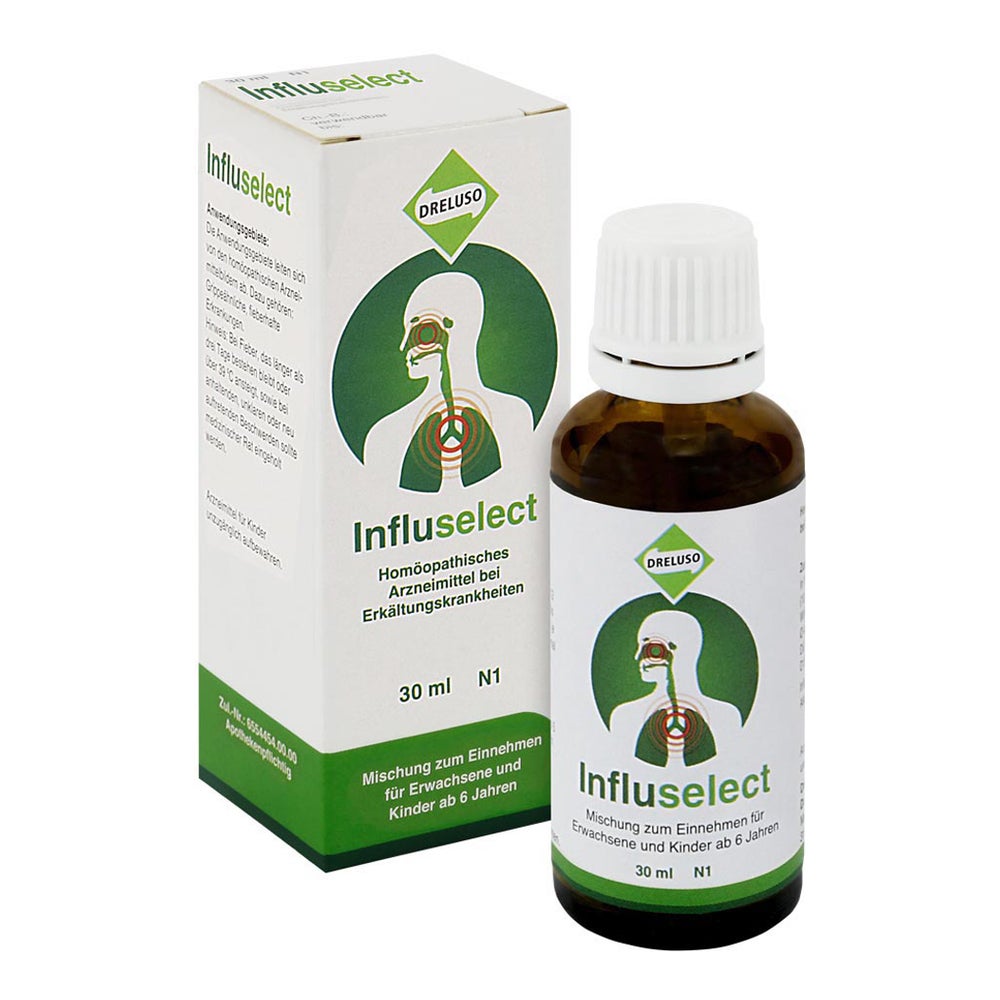 Influselect Tropfen 30 ml