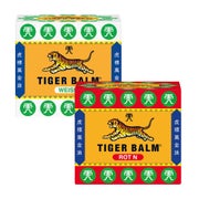 Produktabbildung: TIGER BALM® ROT N Doppelpack 2X19,4 g
