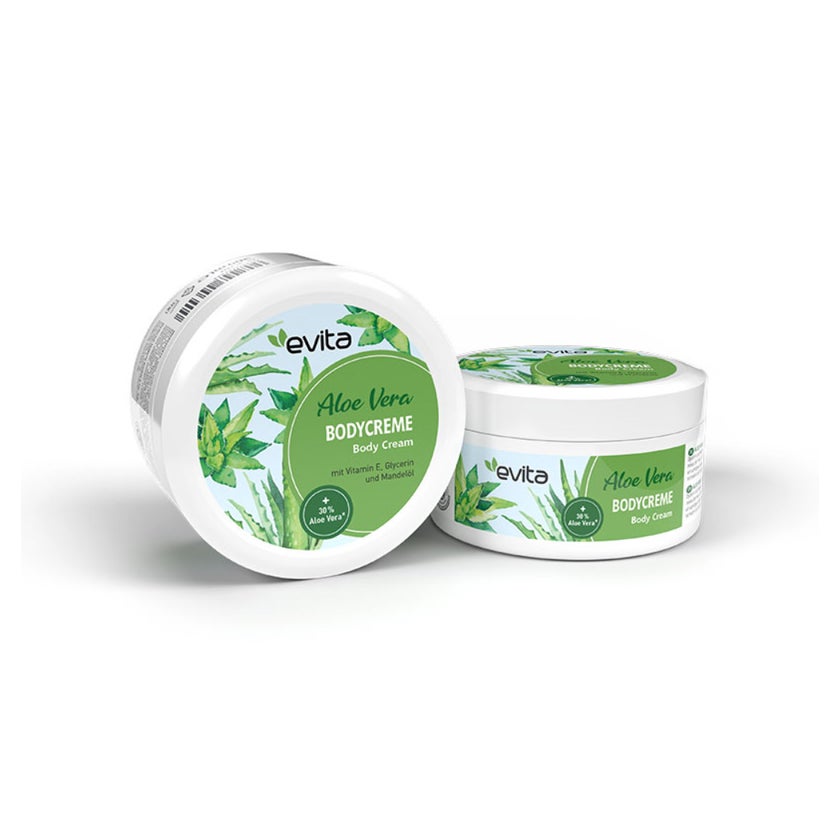 Evita Aloe Vera Bodycreme 300 ml online kaufen | DocMorris