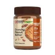 MaxiNutrition Crunchy Peanut Butter, 350 g