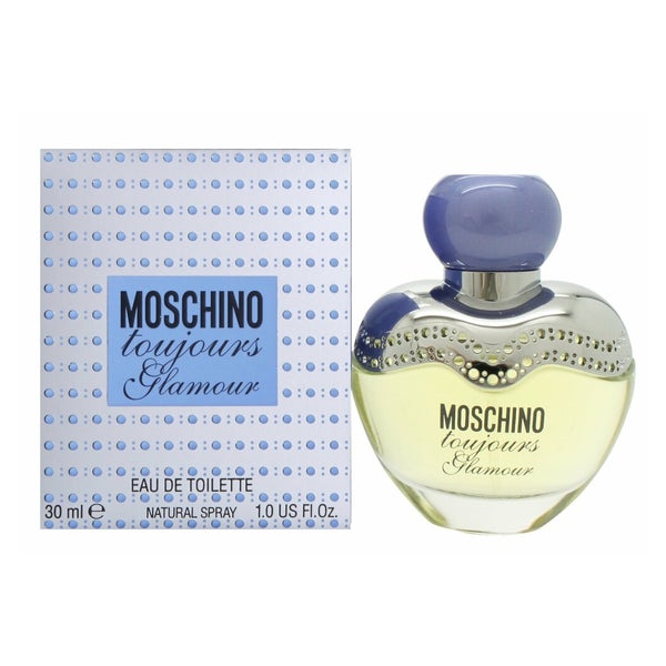 Moschino Toujours Glamour Eau de Toilette 30ml 0,3 l
