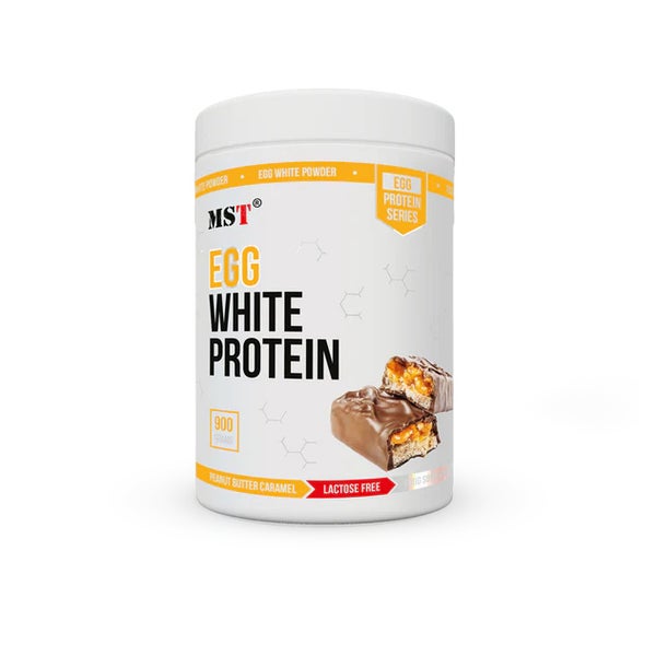 MST - EGG Protein Peanut Butter Caramel
