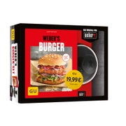 Weber's Burger-Set