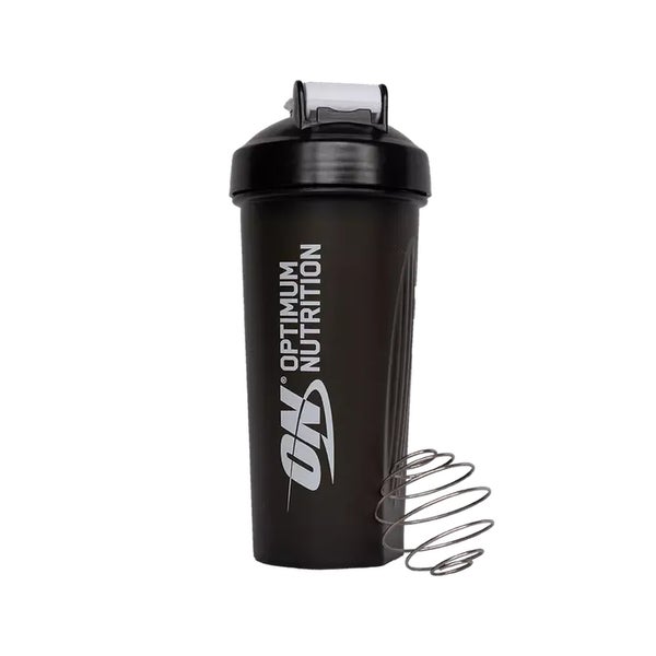 Optimum Plus Shaker Black - 750 ml