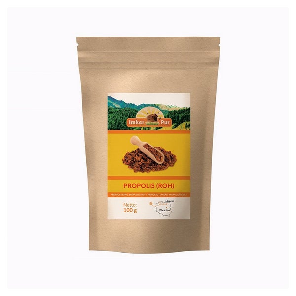 ImkerPur. Propolis (roh) 100 g
