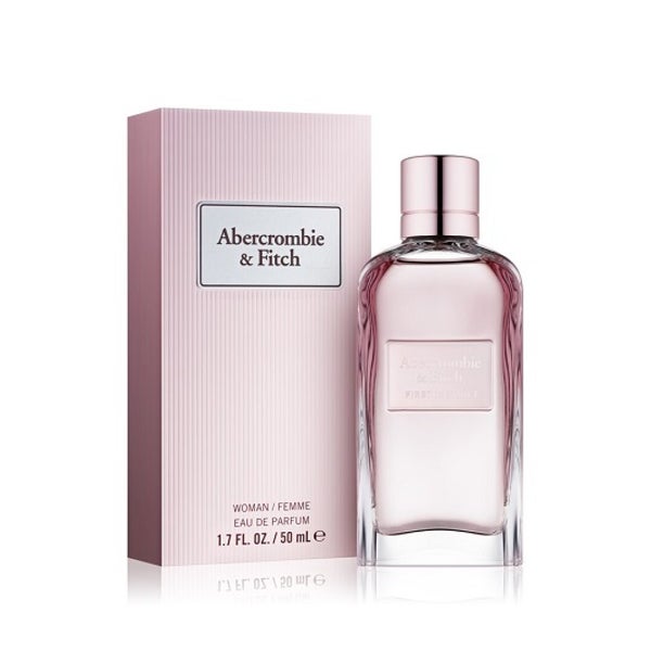 First Instinct Woman Eau De Parfum Spray 50ml 0,5 l
