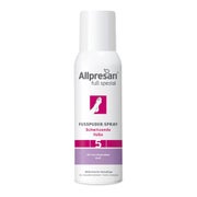 Allpresan Fuß spezial Nr. 5 Fußpuder-Spray 125 ml