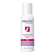 Produktabbildung: Allpresan No 5 Fußpuderspray 125 ml