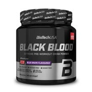 Produktabbildung: BioTechUSA Black Blood CAF+ (40 Serv.) Cola 300 g