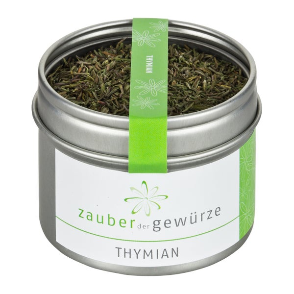 Zauber der Gewürze Thymian 25 g