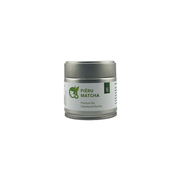 Kratgras Bio Premium Matcha Piēru Ceremonial 30 g