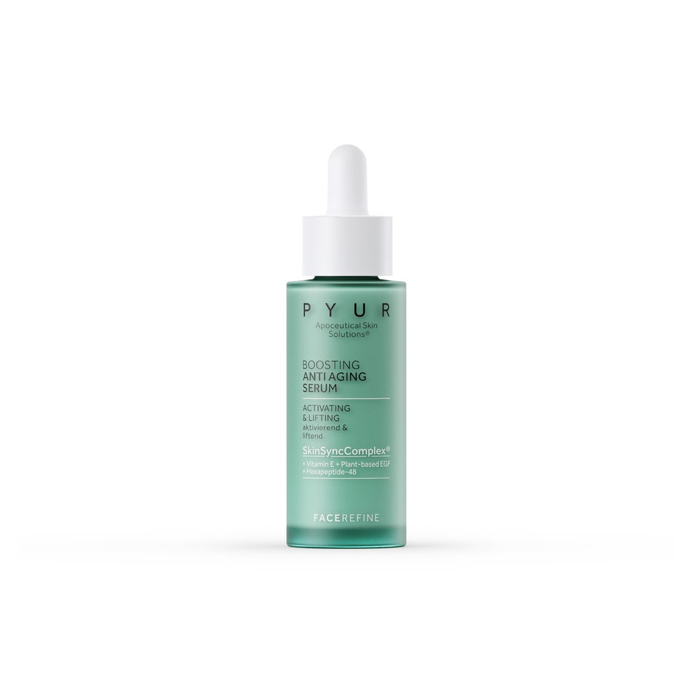 PYUR BOOSTING ANTI AGING SERUM 30 ml